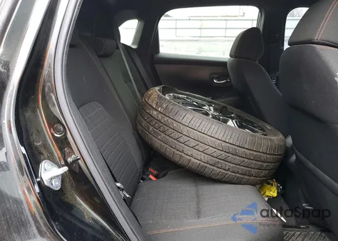 2023 Honda Hr-V Sport z USA, uszkodzony, nr VIN 3CZRZ2H51PM719123